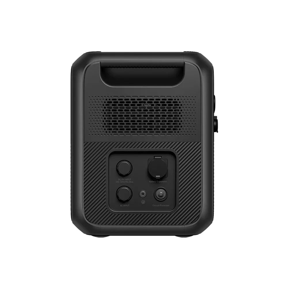 【RENEW 】 AC200L 2048Wh 2400W Portable Power Station Solar Generator High-Capacity Reliable Energy for Home Outdoor