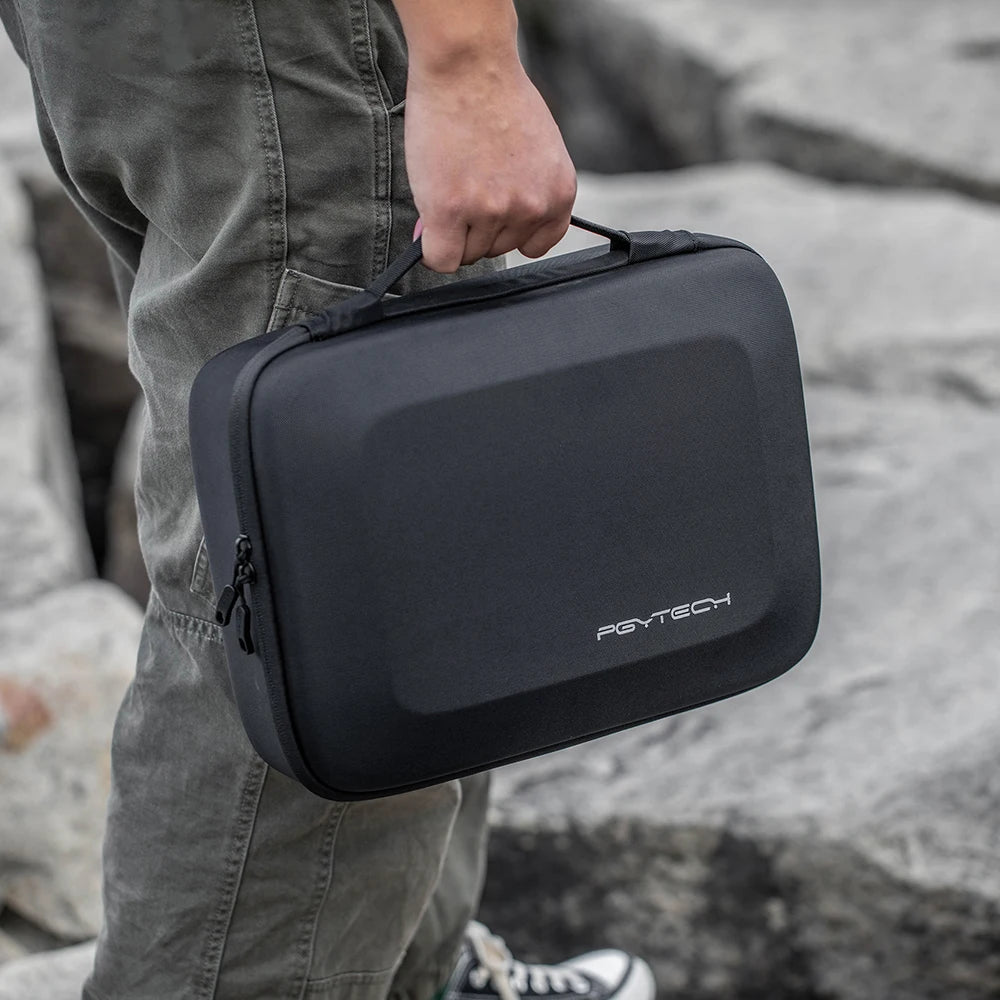 Drone Carrying Case For DJI AVATA Accommodates DJI AVATA, DJI Goggles 2, Motion Controlled,5 Batteries, Battery Charging
