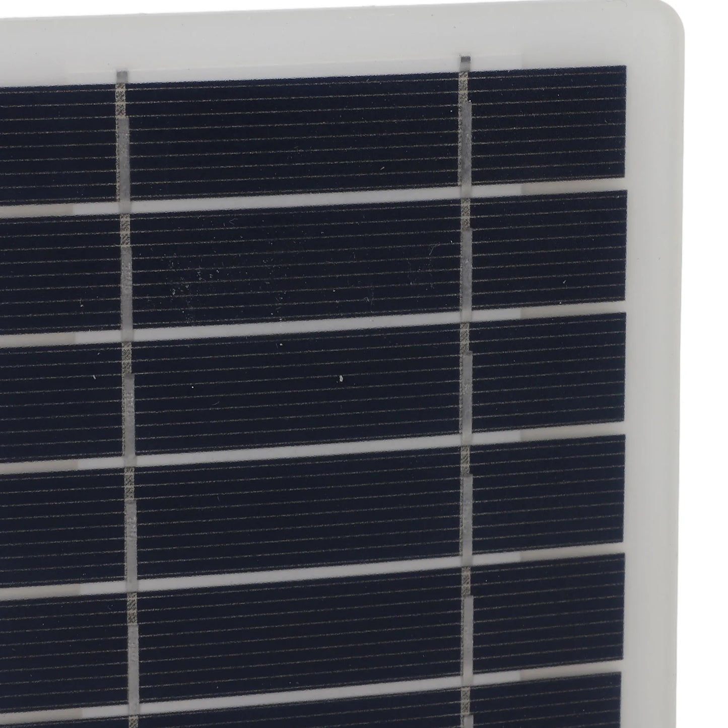 Solar Panel Powered Fan Quiet Monocrystalline Silicon Portable Solar Vent Friendly with Stand for Pet House