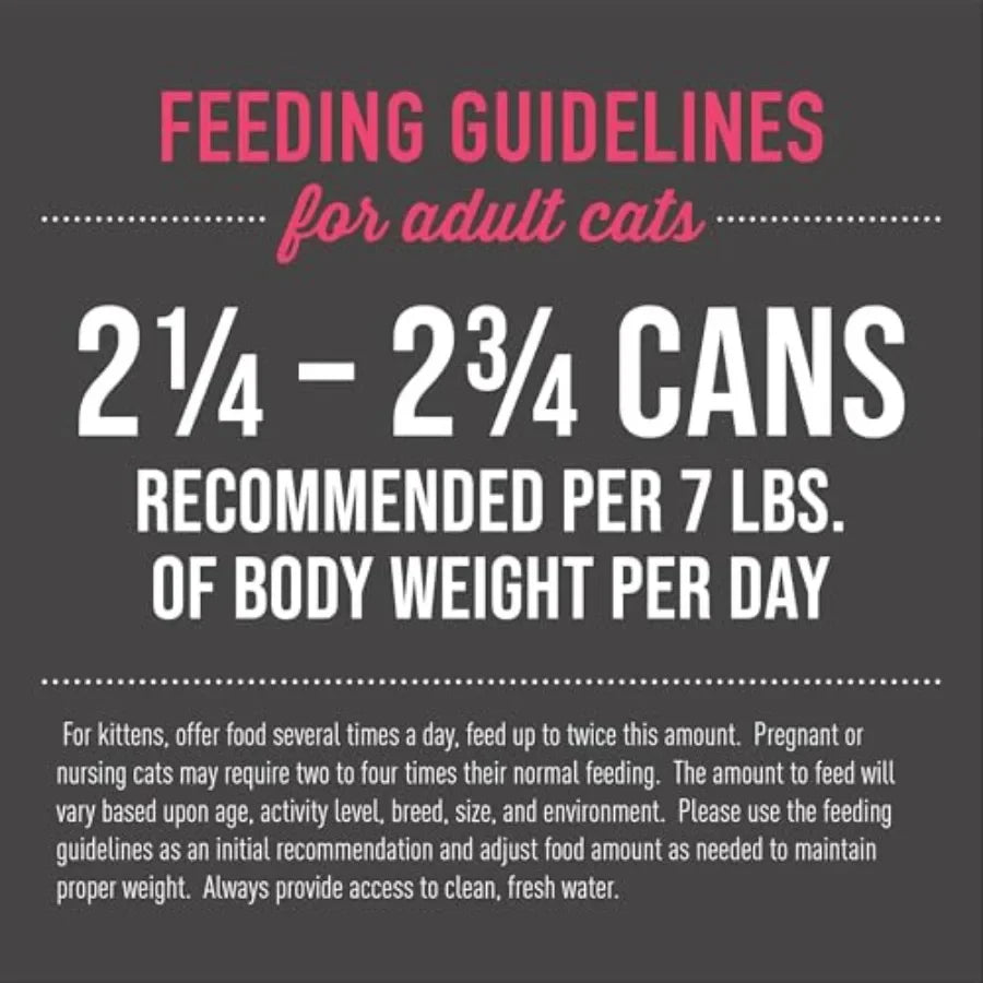 Grill Pâté Wet Cat Food, Variety Pack, 2.8 oz. Cans 12 Count