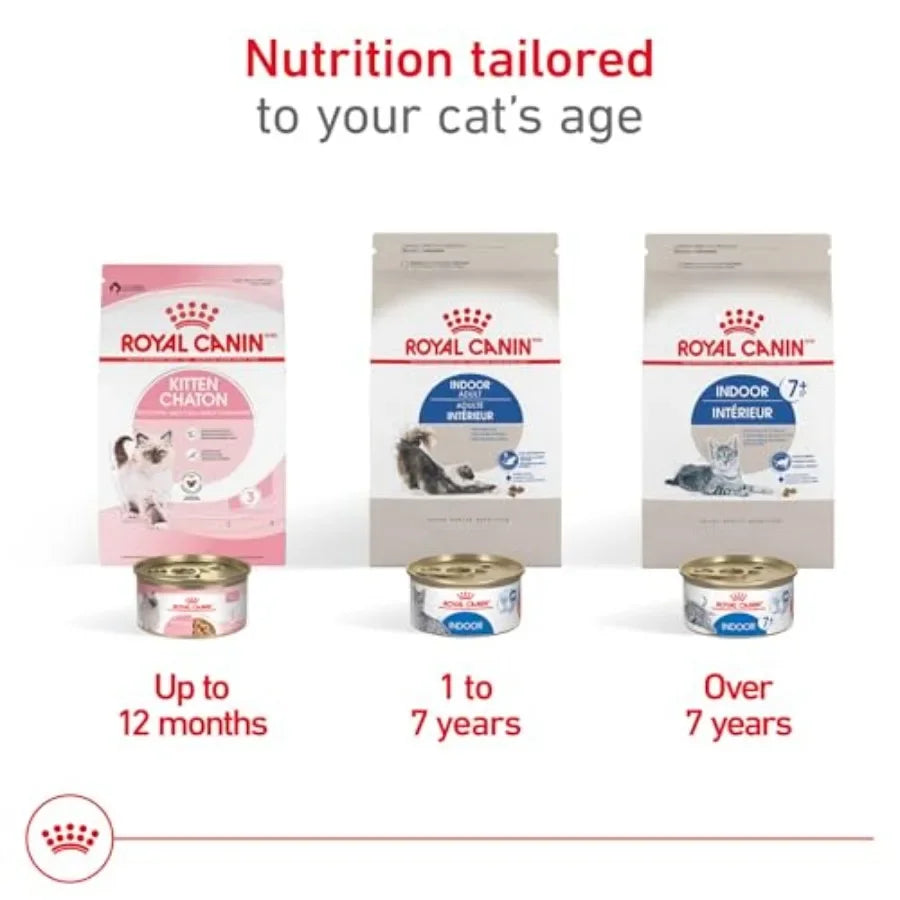 Feline Health Nutrition Indoor Adult Dry Cat Food, 7 lb Bag