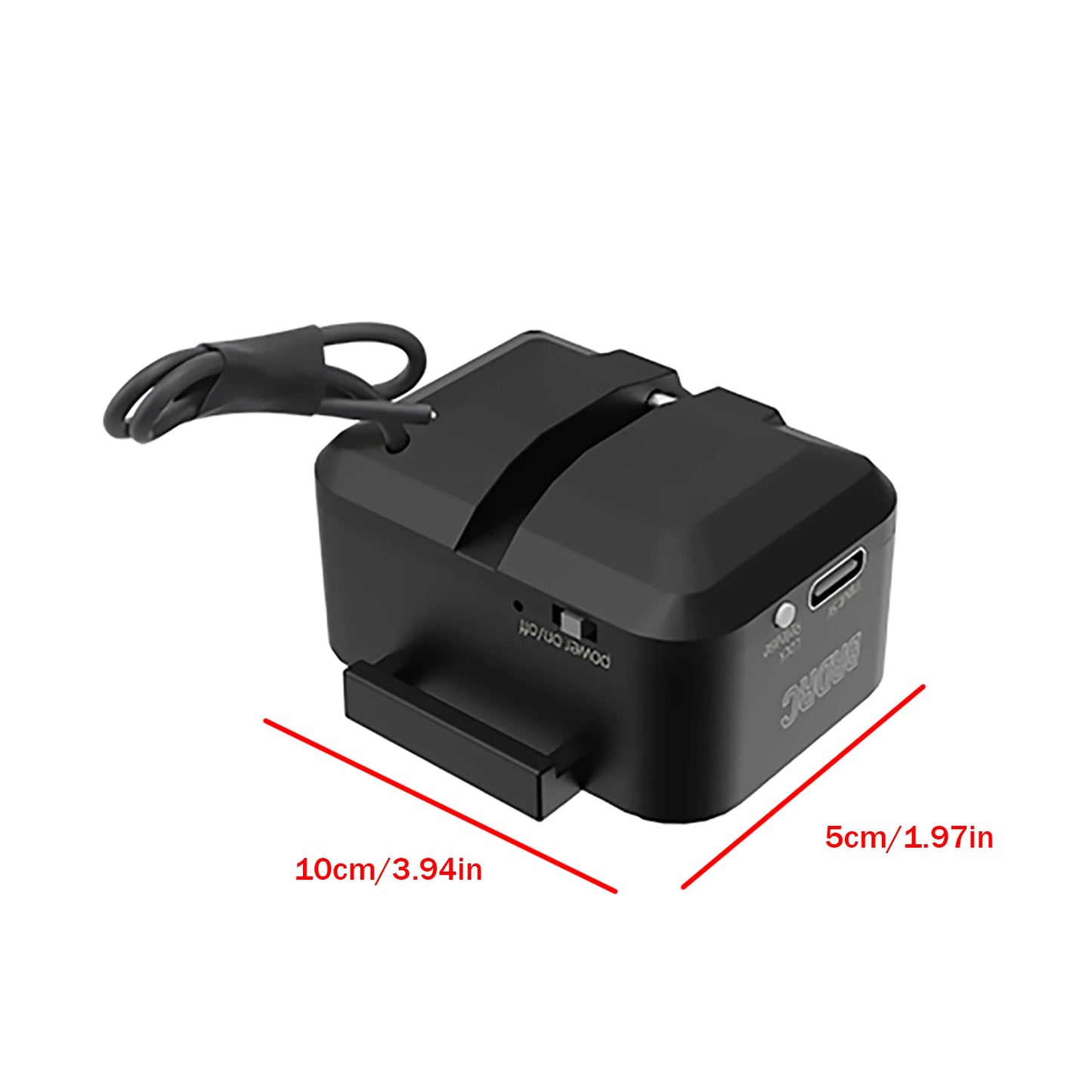 Universal Dropping Payload Delivery Device for DJI Mini 4 Pro/Mini 4K/Air 3/Avata 2/Mavic 3 Pro Thrower Air Dropper System