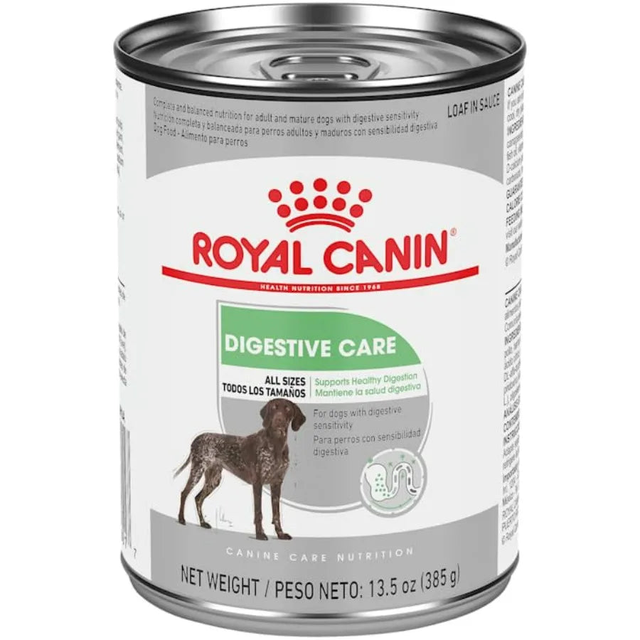 Cane Care Nutrition Digestive Care Adult Dog Food