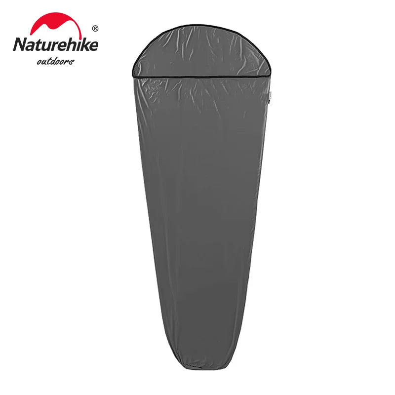Outdoor Camping Sleeping Bag Liner High Elasticity Portable Ultralight Travel Sheet Mummy Portable Sleeping Bag Liner