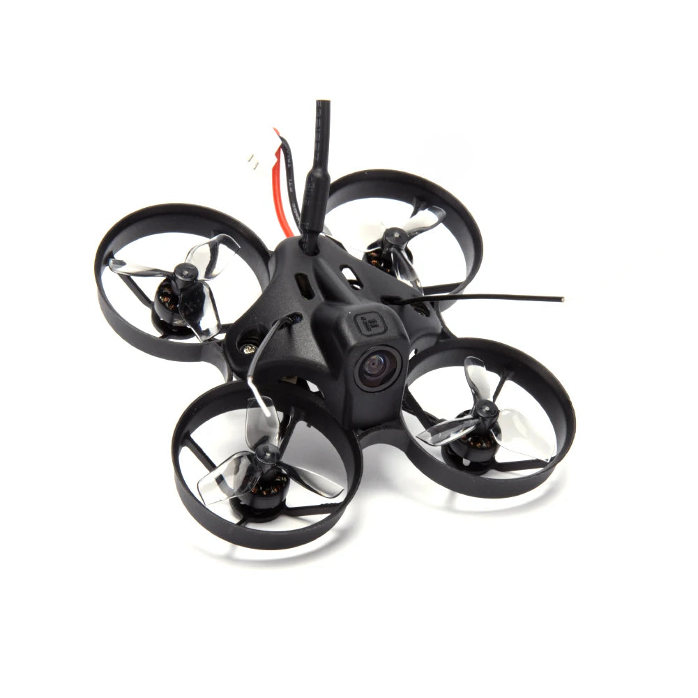 Alpha A65 Analog Tinywhoop BNF BLITZ F411 1S Whoop AIO 31MMX3 Propellers 24.5g Lightweight Mini FPV Drone for Beginners