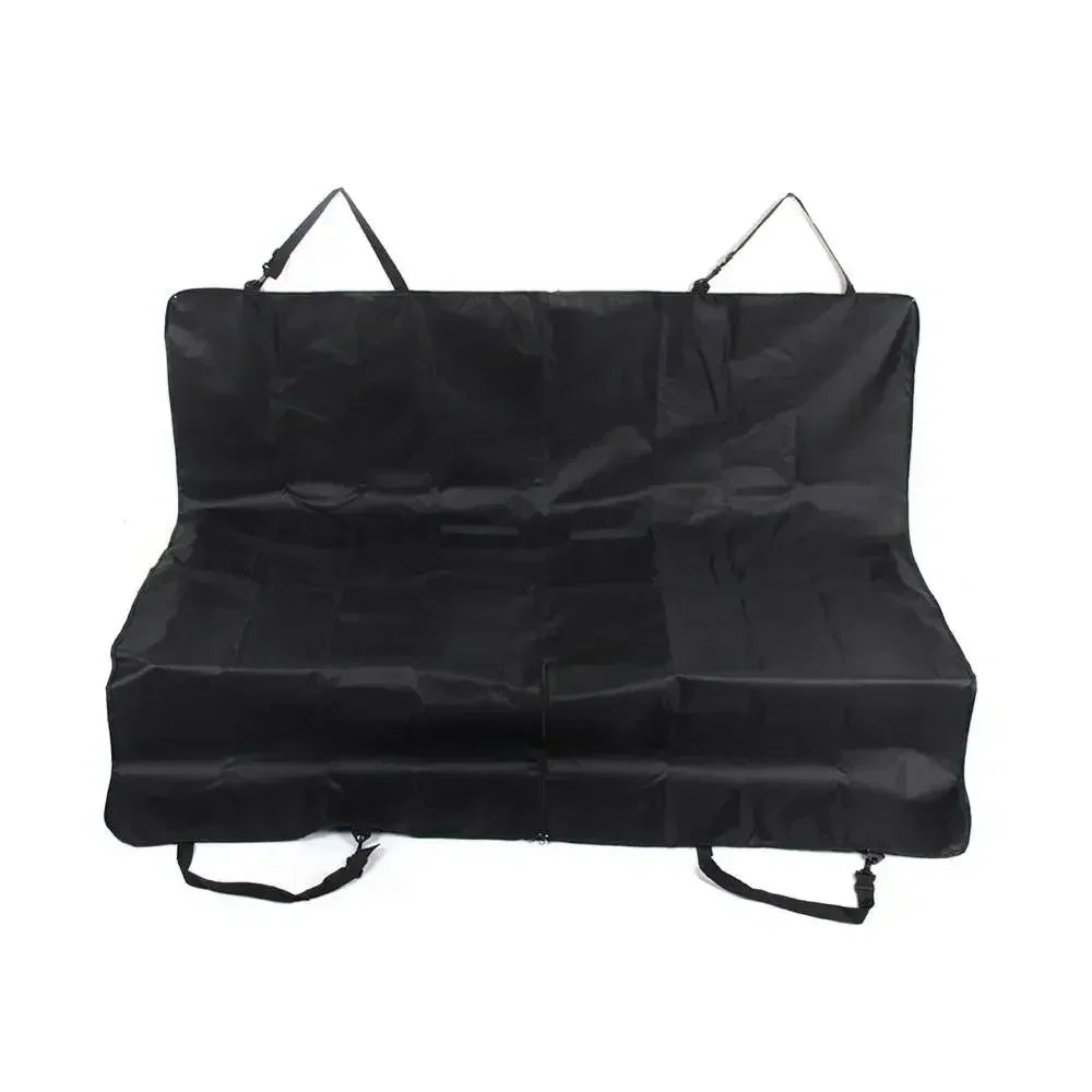 1pc Waterproof 600D Oxford Cloth Dog Car Seat Cover Pet Travel Dog Carrier Car Trunk Mat SUV Cargo Liner For Dogs