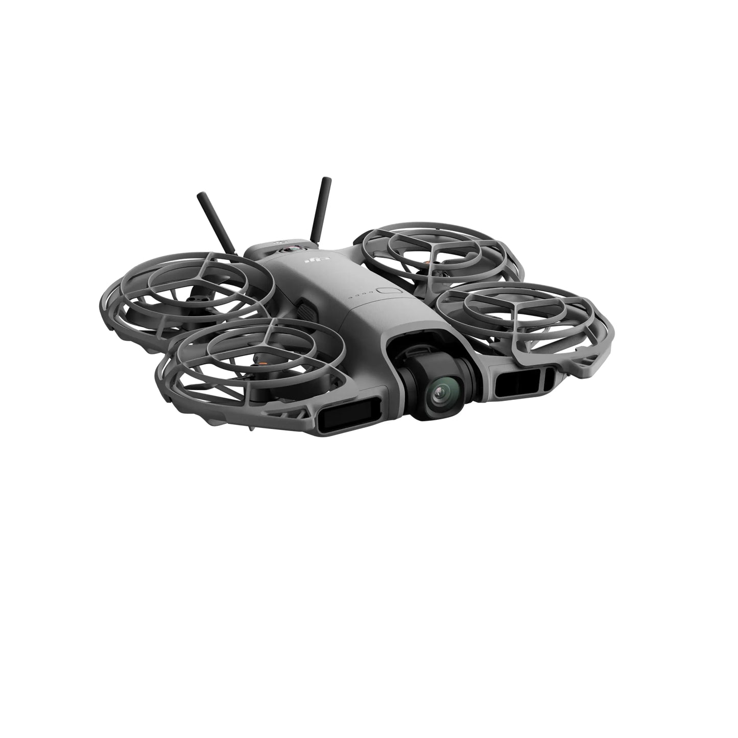 Neo 2 Fly More Combo (Drone Only) 4K Drone With Camera Palm Takeoff & Landing Gesture Control DJI Neo 2 Drone ActiveTrack Omnidirectional Obstacle Sensing 3 Batteries