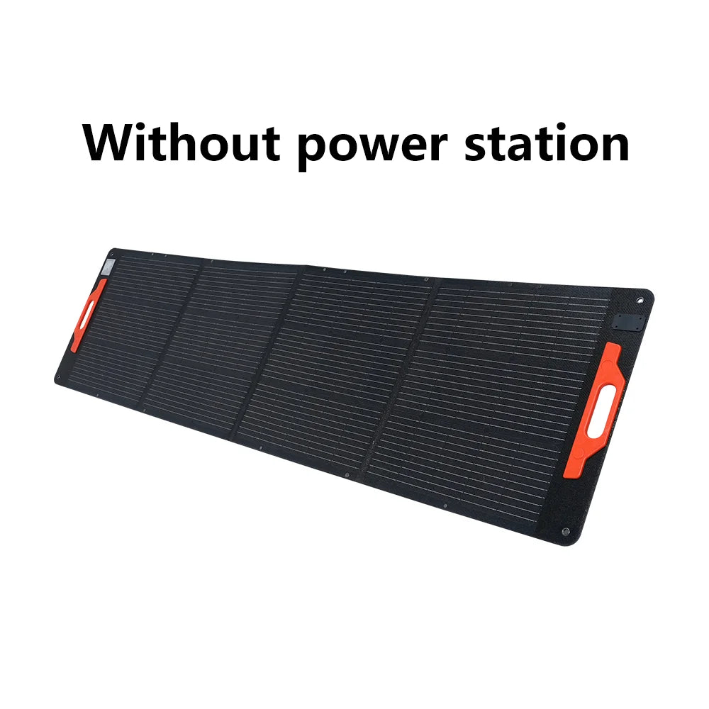 PowerMax 6000 Whole Home Solar Generator, 3600Wh LiFePO4 | 6000W (9000W Surge) | 1.96 H Charge | 240V/120V DC/AC Bi-Directional Inverter | for Home Emergency, Outdoor Camping, Hurricane Backup