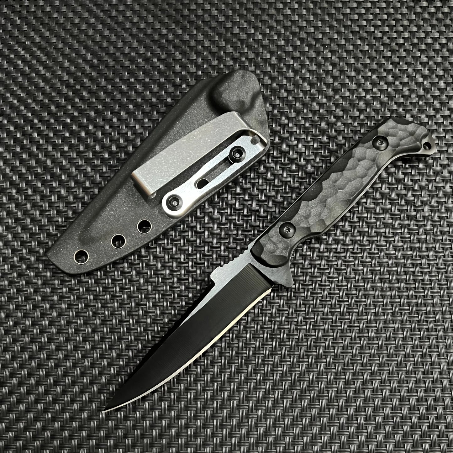 Premium Quality Fixed Blade Knife, Outdoor Fishing, Portable Mountain Climbing EDC Backpacking Essential Equipment Tool