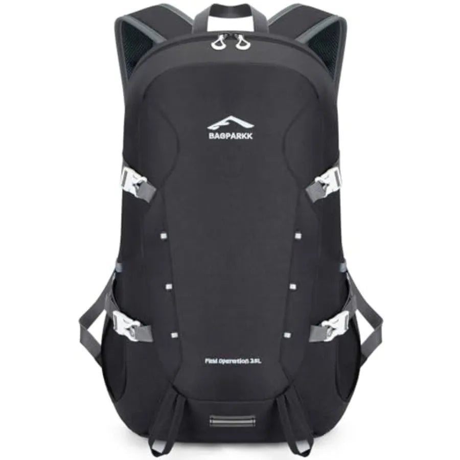 Hiking Backpack, Large 35L Travel Backpacks for Men Women, Water Resistant Ultra Lightweight Foldable Packable Camping Daypack