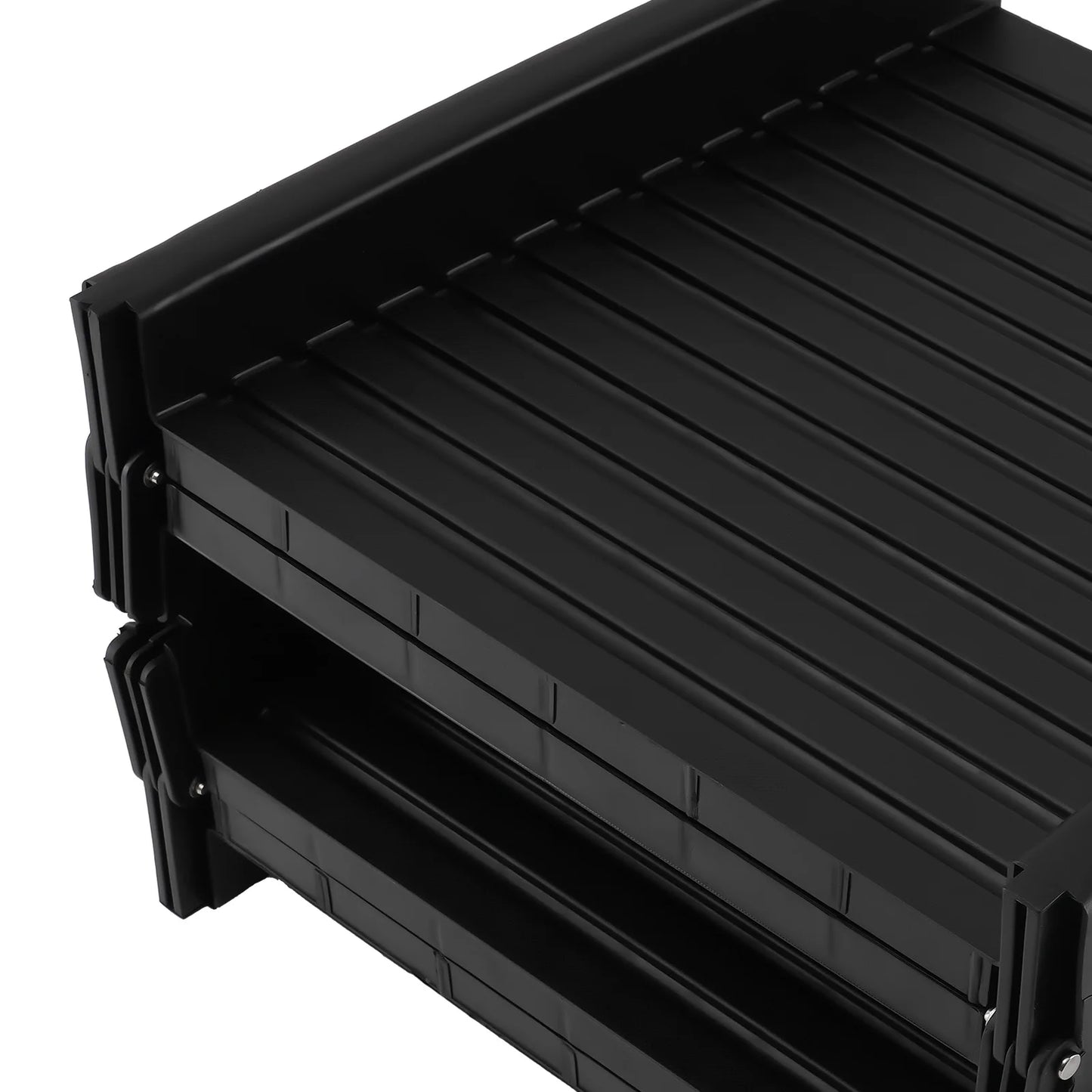 Tri-Fold Dog Ramp with Carry Handle for Cars SUVs Trucks & Home Use
