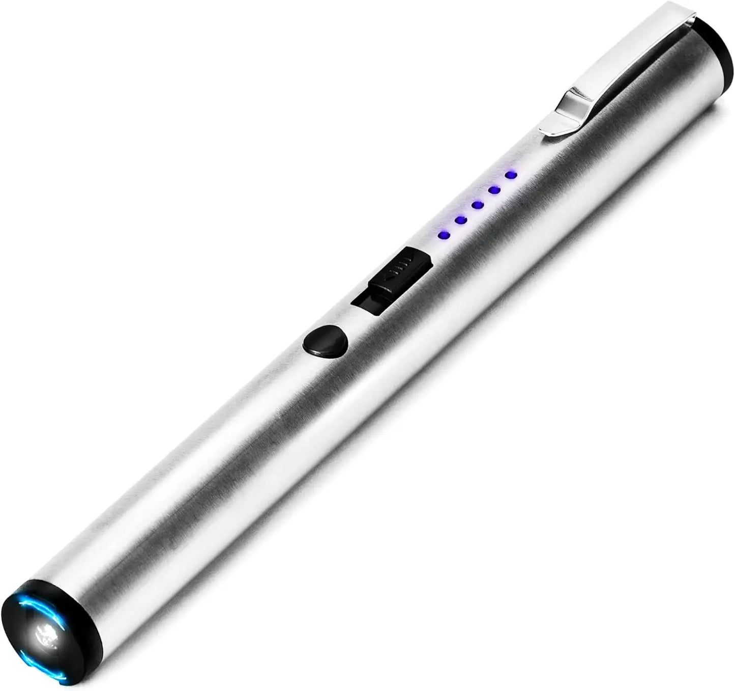 Multi-Tool Outdoor Candle Barbecue Cooking Portable Igniter Security Enlight Survival Tool Defence Tactical Pen for Woman