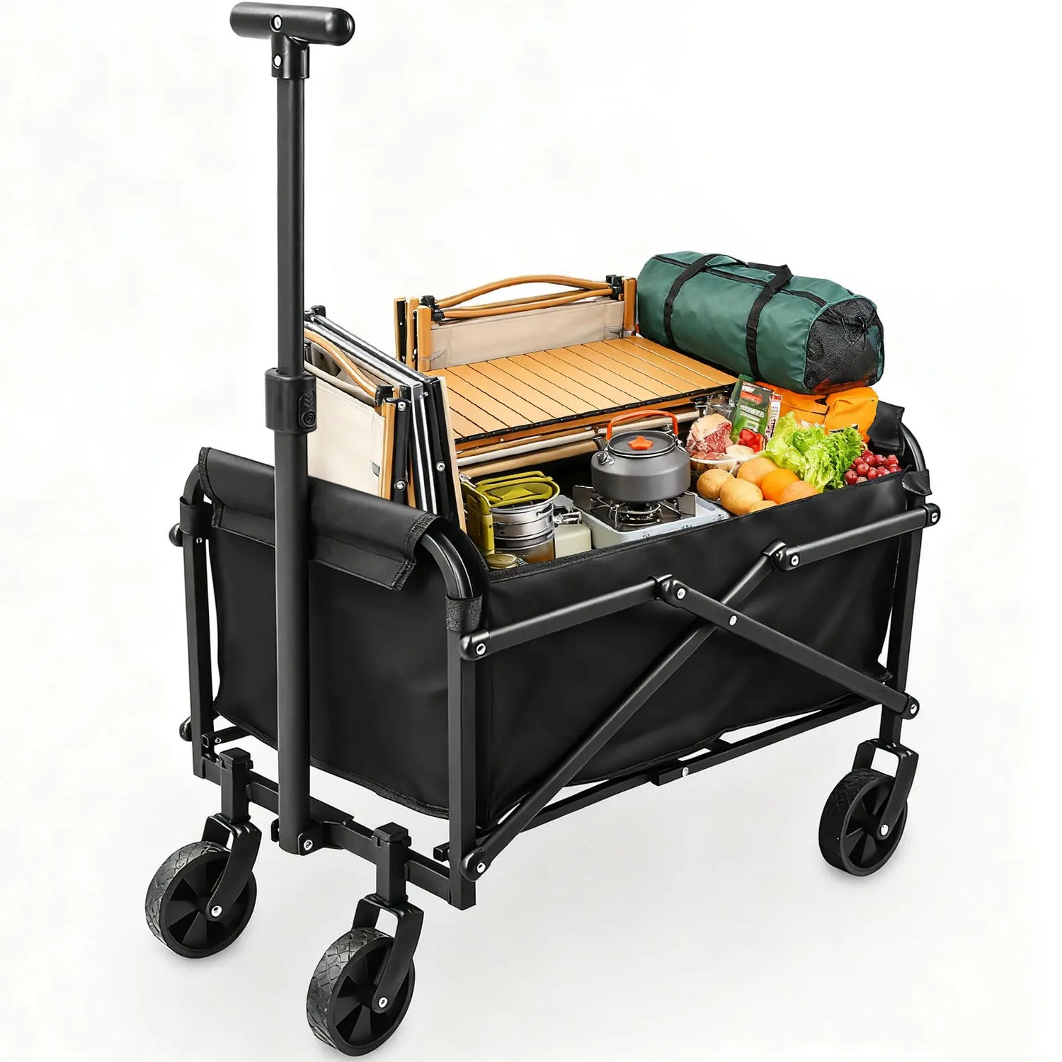 Carts On Wheels