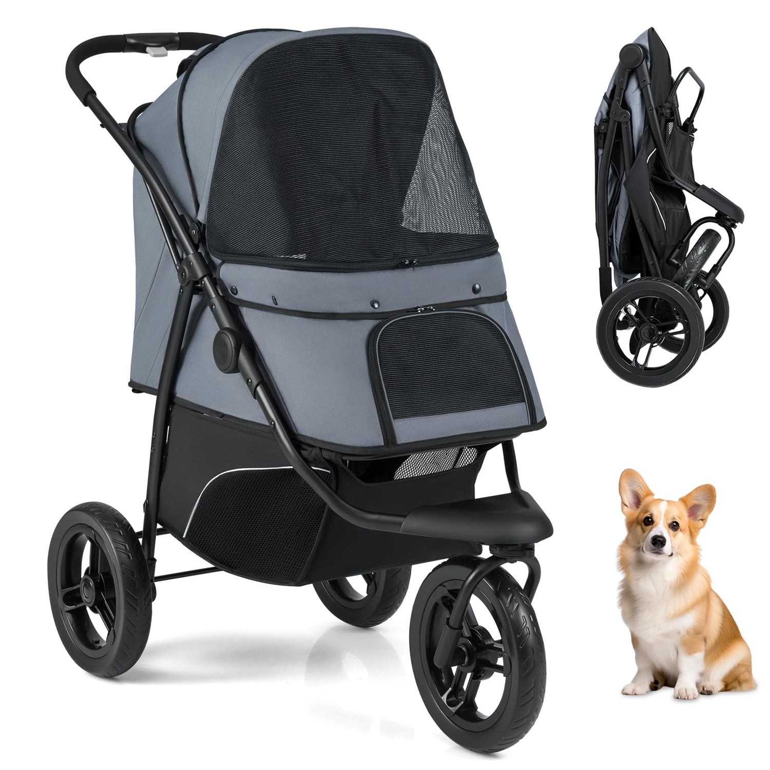 Dog Strollers