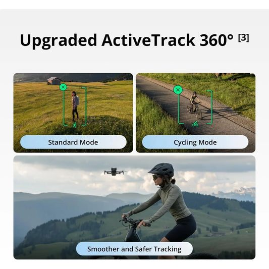 Mini 5 Pro Combo Plus (RC 2 Included), 4K Aerial Camera Drone with 1-Inch CMOS, Omnidirectional Obstacle Sensing, Smart Tracking