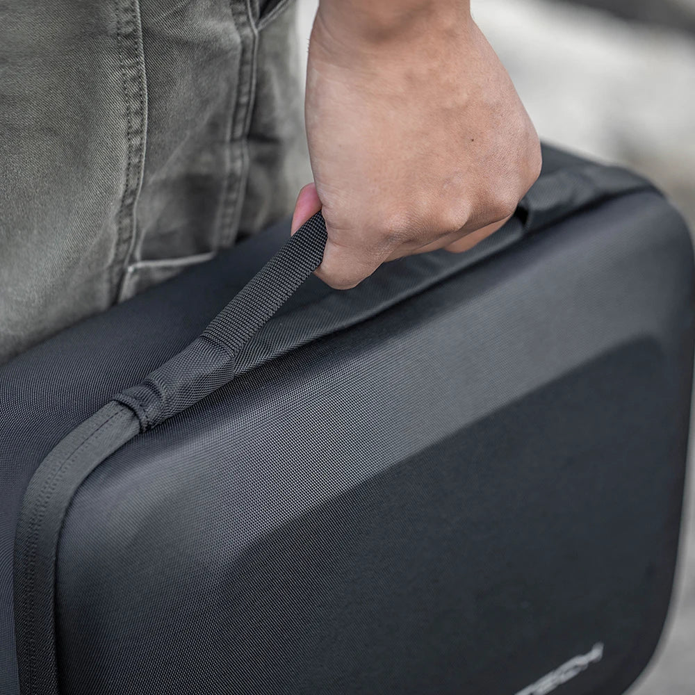Drone Carrying Case For DJI AVATA Accommodates DJI AVATA, DJI Goggles 2, Motion Controlled,5 Batteries, Battery Charging