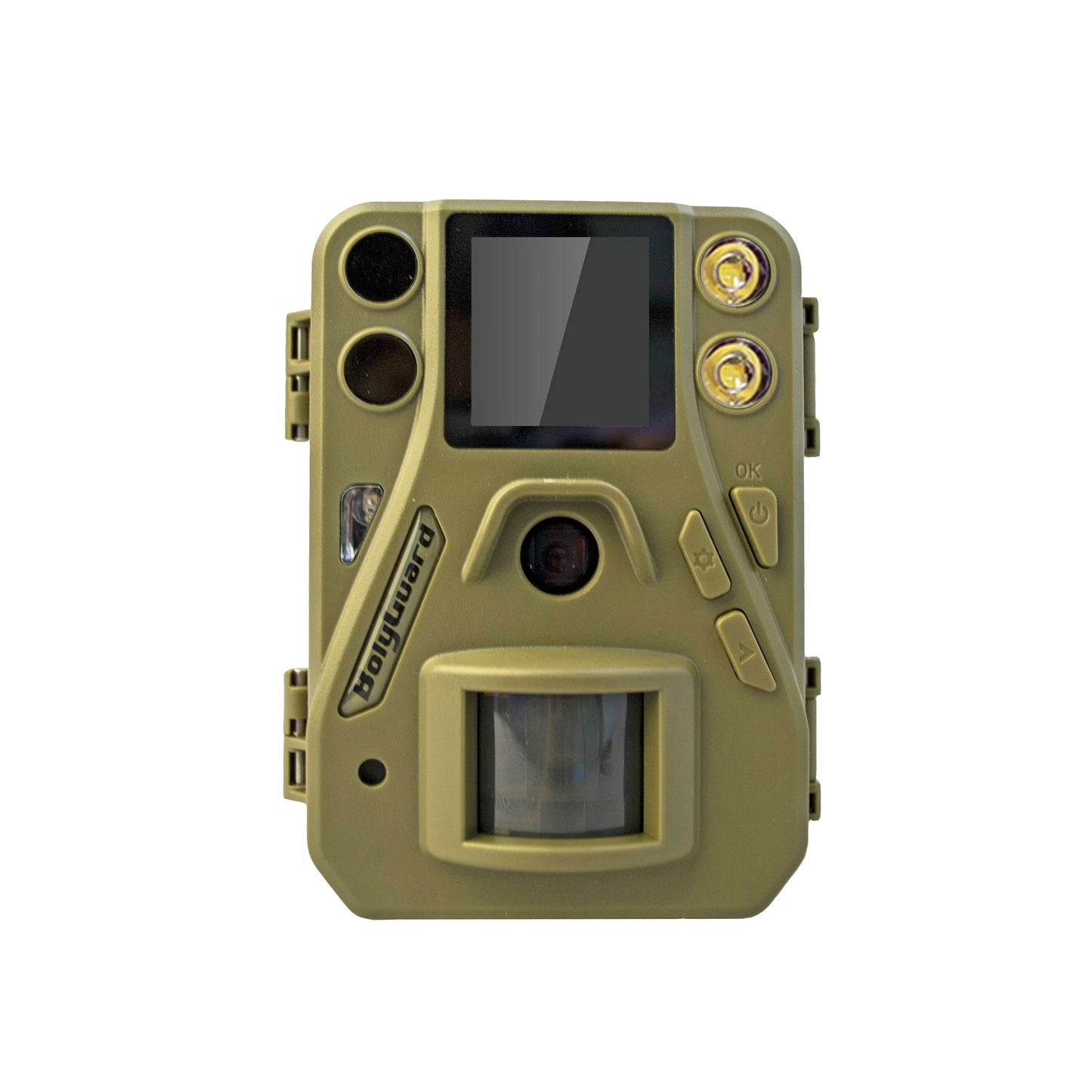 4K 30fps SG520-DB Dual Flash (940nm Black IR&White LED) Portable Hunting Game Camera Trail Cam for Outdoor Wildlife