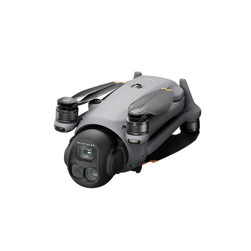 Mavic 4 Pro 512GB Creator Combo with RC Pro 2, Flagship Tri-Camera Drone with 100MP 4/3 CMOS Hasselblad Camera, 51-Min Max Flight Time, Three Batteries, Charging Hub, Professional, Gray