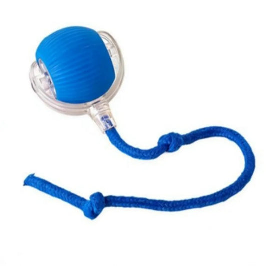 Cat Toy Launcher Interactive Cat Toy Cat Ball Shooter Interactive Cat Ball Toy Plush Ball Shooter Gun for Indoor Cats