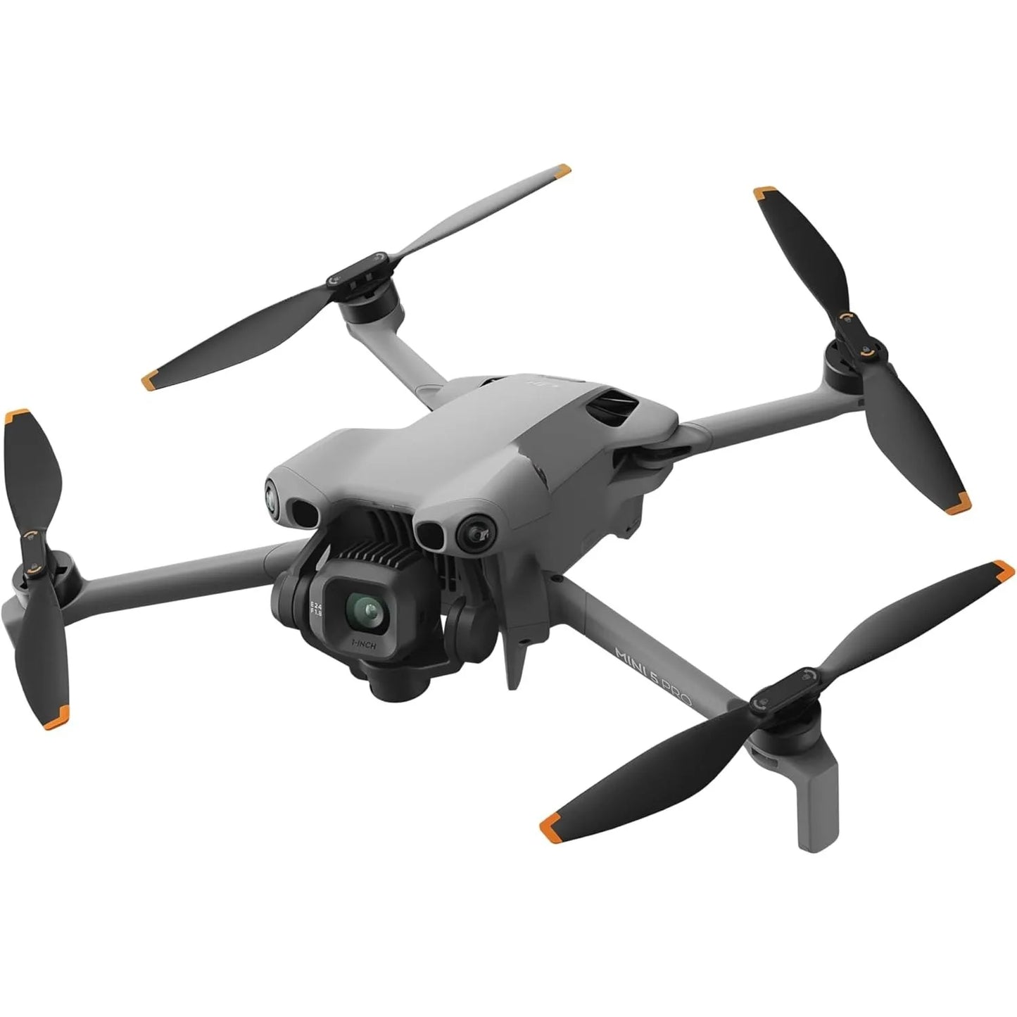 Mini 5 Pro Combo Plus (RC 2 Included), 4K Aerial Camera Drone with 1-Inch CMOS, Omnidirectional Obstacle Sensing, Smart Tracking