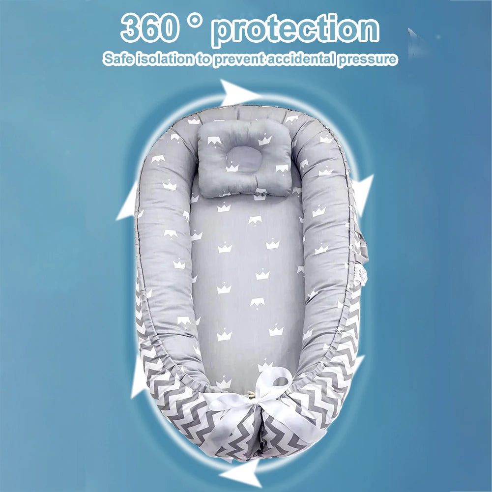 Plush Kennel Removable Thickening Dog Sofa Bed Washable Cat Dog Mat with Pillow Comfortable Pet Sleeping Bed Sofa