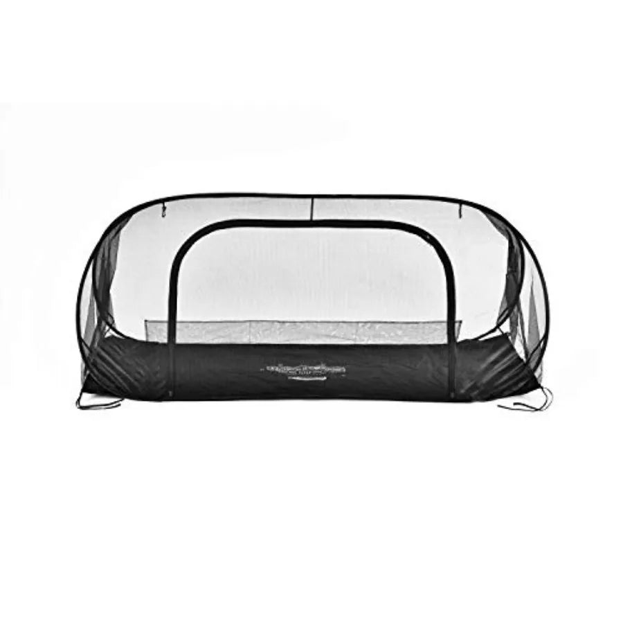 Wicked Cool Pop-Up Mosquito Net Tent for Summer Camps and Camping
