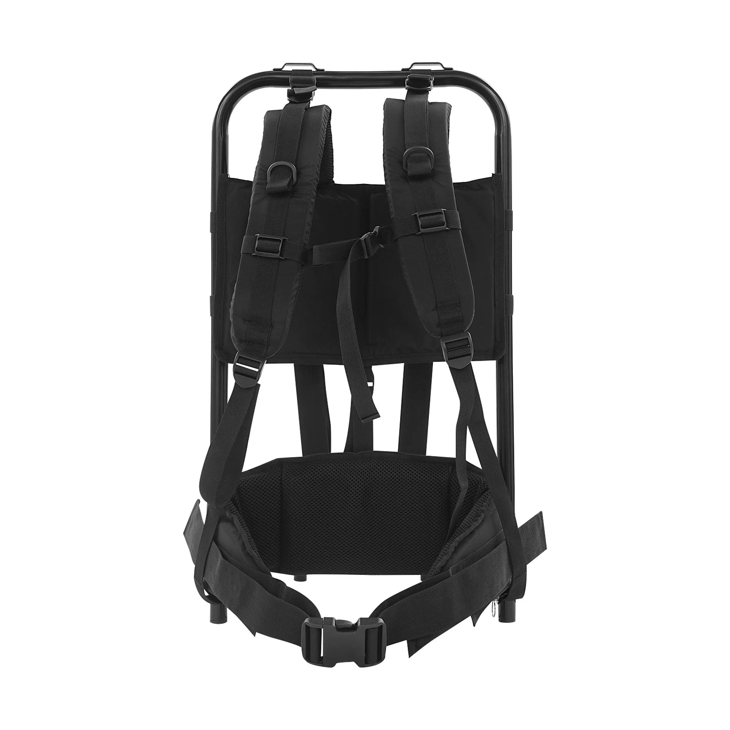 Spacious Capacity Backpack Frame Ergonomic Hiking Hunting Backpack Frame for Outdoor Activities, Including Mountaineering, Hiking, Hunting and Camping