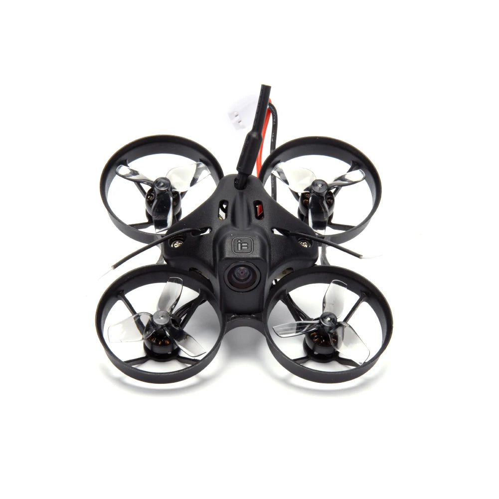 Alpha A65 Analog Tinywhoop BNF BLITZ F411 1S Whoop AIO 31MMX3 Propellers 24.5g Lightweight Mini  FPV Drone for Beginners