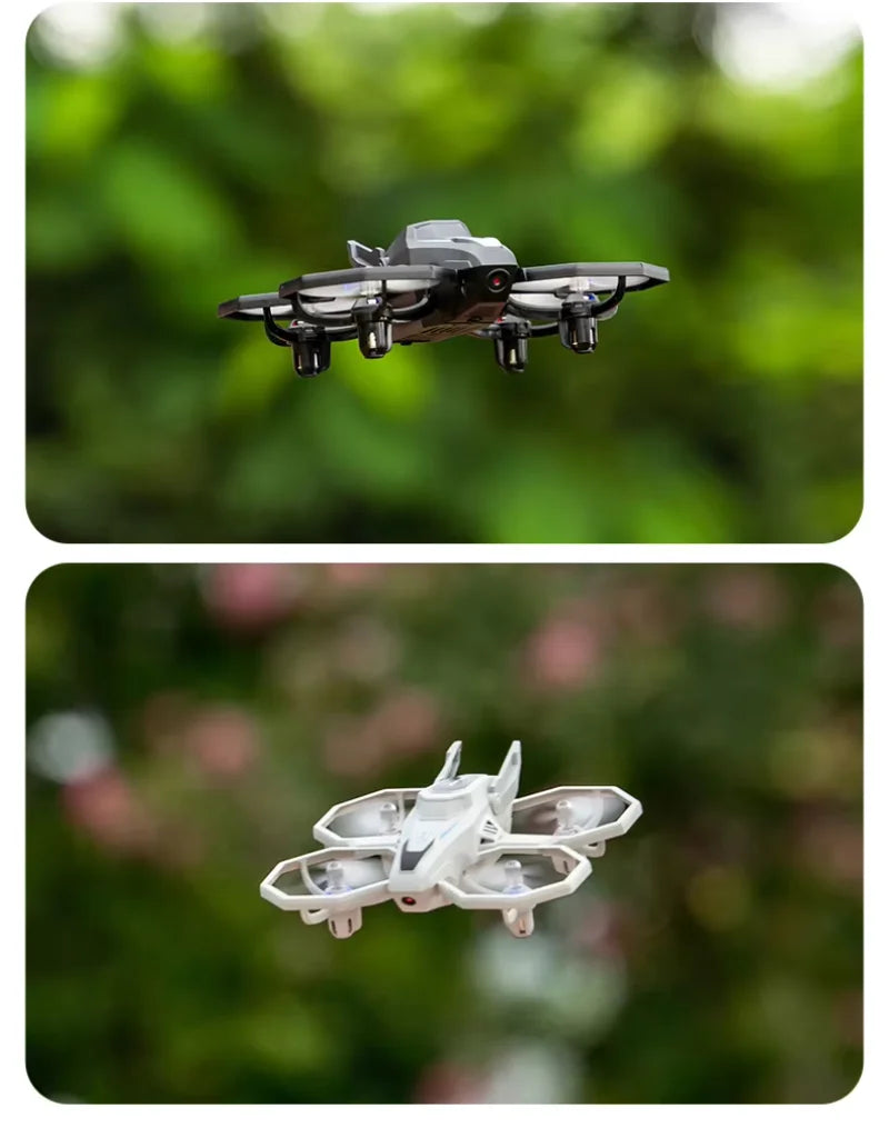 Mini Drone 8K HD Aerial Photography Remote Control Aircraft HD Camera Brushless Quadcopter Toy Gifts For Kids Toy RC Aircraft