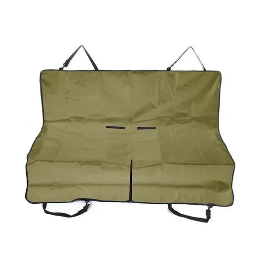 1pc  Waterproof 600D Oxford Cloth Dog Car Seat Cover Pet Travel Dog Carrier Car Trunk Mat SUV Cargo Liner For Dogs