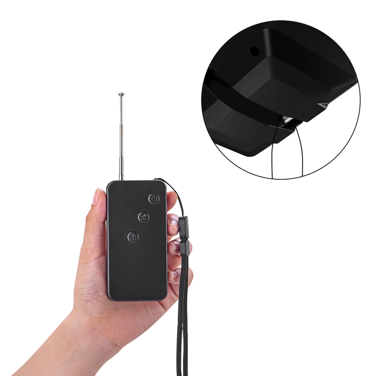 Universal Dropping Payload Delivery Device for DJI Mini 4 Pro/Mini 4K/Air 3/Avata 2/Mavic 3 Pro Thrower Air Dropper System