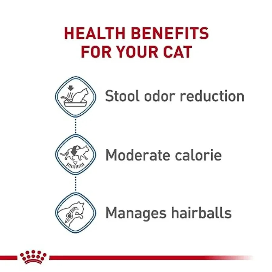 Feline Health Nutrition Indoor Adult Dry Cat Food, 7 lb Bag