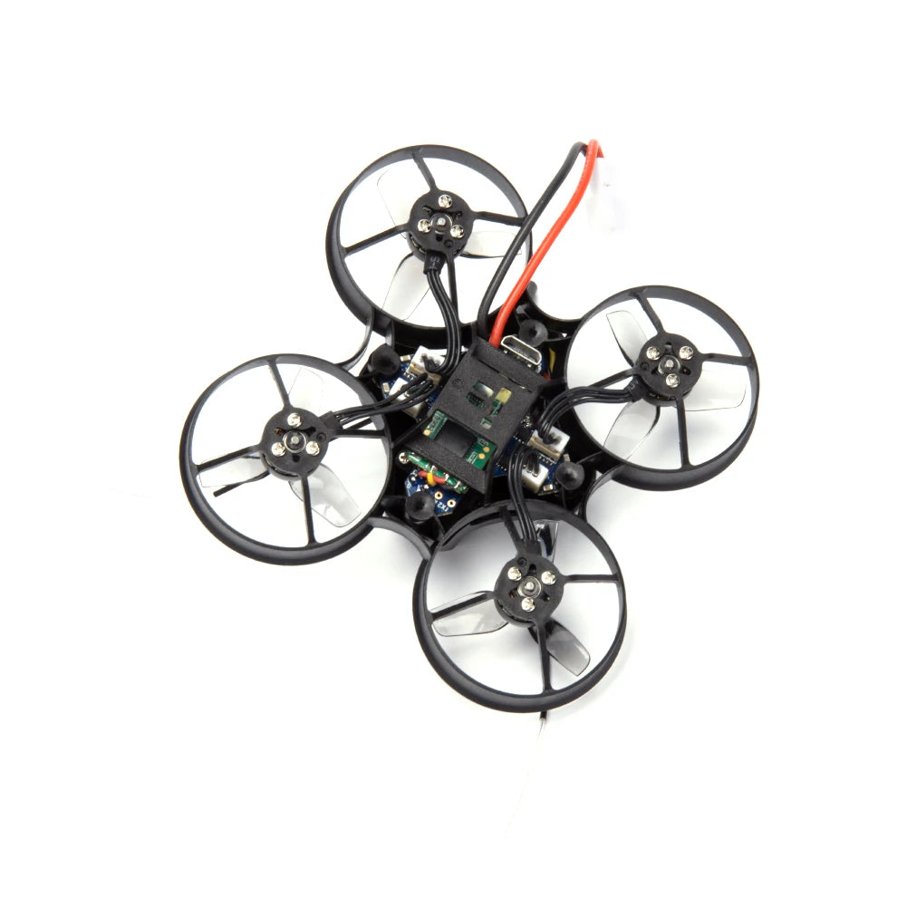 Alpha A65 Analog Tinywhoop BNF BLITZ F411 1S Whoop AIO 31MMX3 Propellers 24.5g Lightweight Mini  FPV Drone for Beginners
