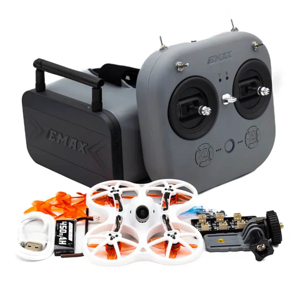 Official EZ Pilot Pro Ready-To-Fly FPV Drone With Controller & Goggles