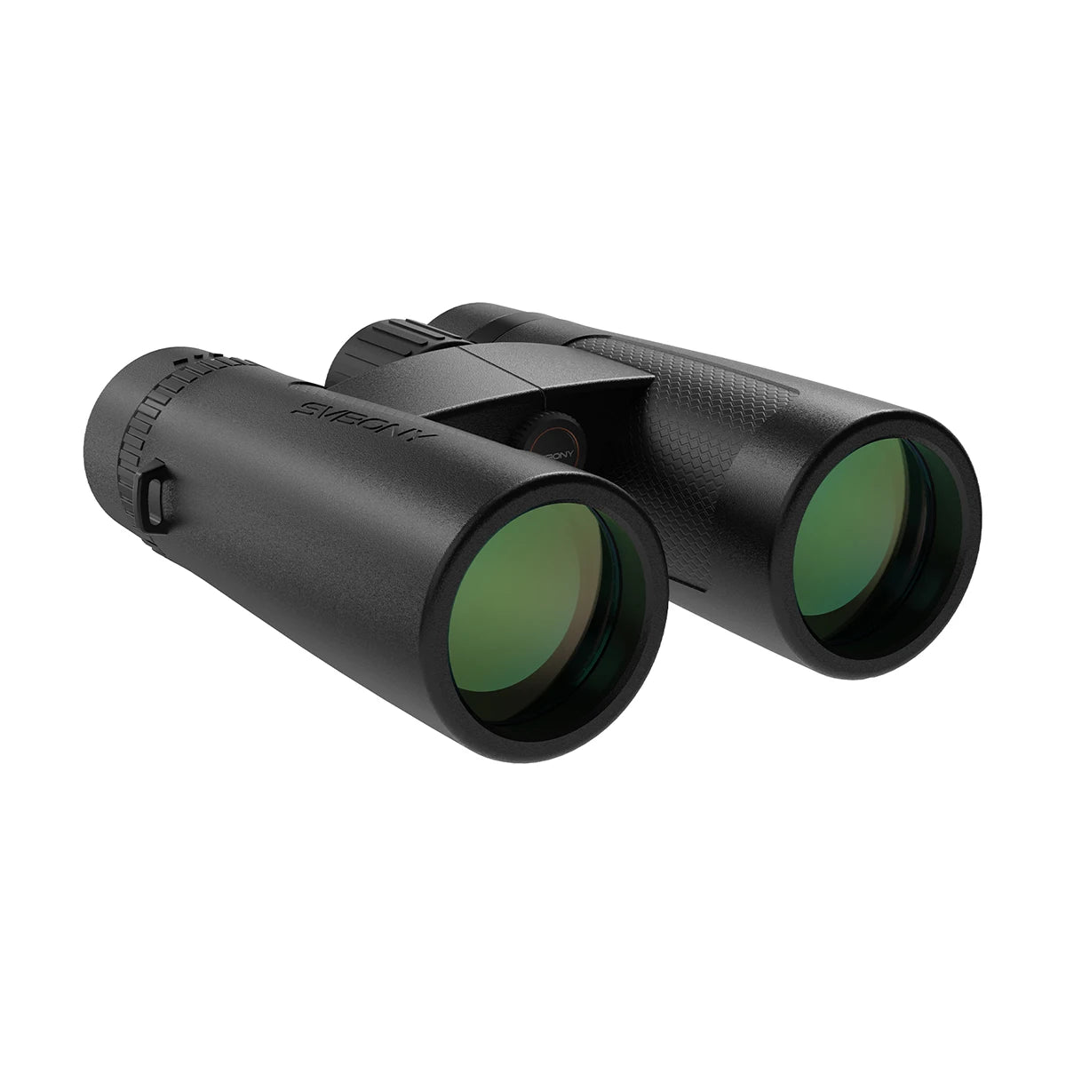 SV202 Upgraded ED Binoculars 8x32 / 8x42 / 10x42 Wide Field of View IPX7 Waterproof Fogproof Bak4 Prism for Bird Watching