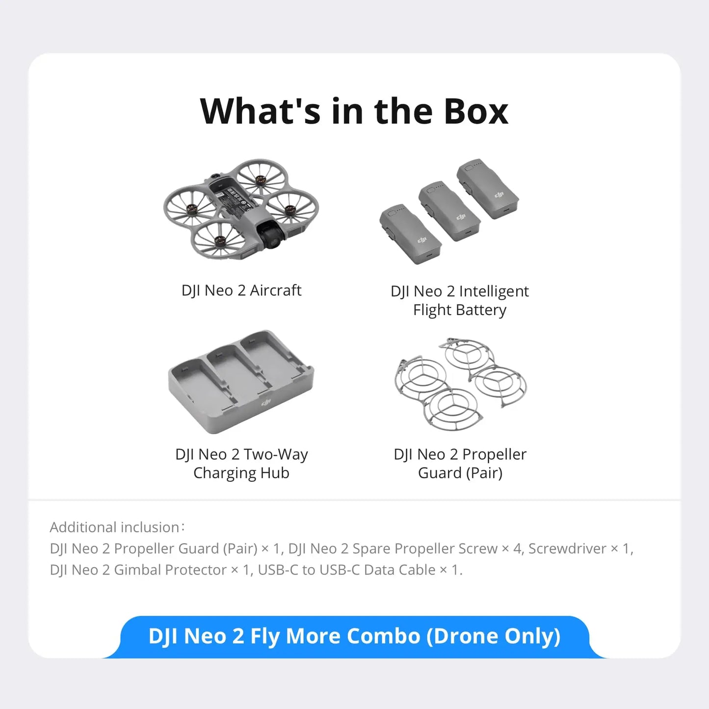 NEO 2 Drone 4K With Camera Palm Takeoff & Landing Gesture Control Smooth Reliable Tracking Lightweight Foldable Mini Drone All-Around Safety & Flexible Flight