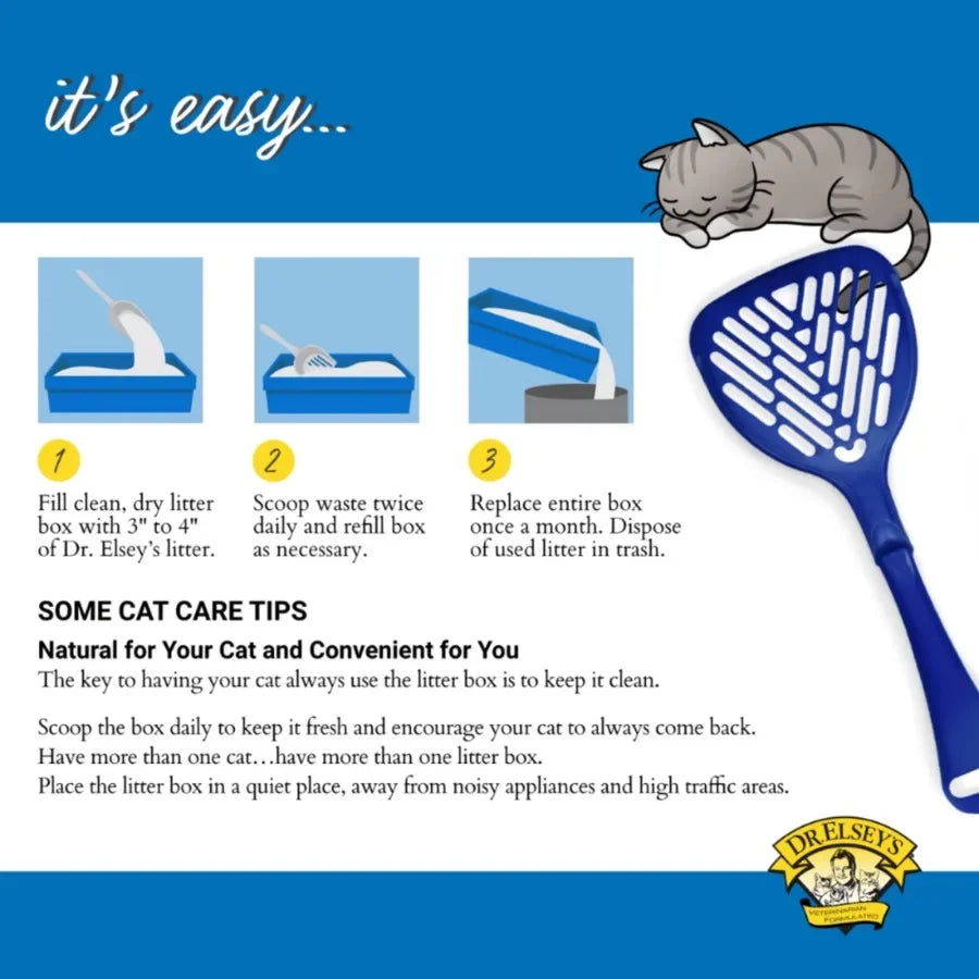 3 pack Ultra Unscented Clumping Clay Cat Litter 20 lb. Box