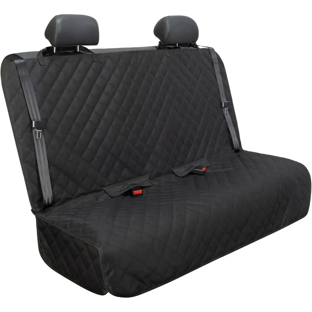 Car Seat Cover Protector - Waterproof, Heavy-Duty, Nonslip Pet Car Seat Cover for Dogs, Universal Size for Cars, Trucks & SUVs