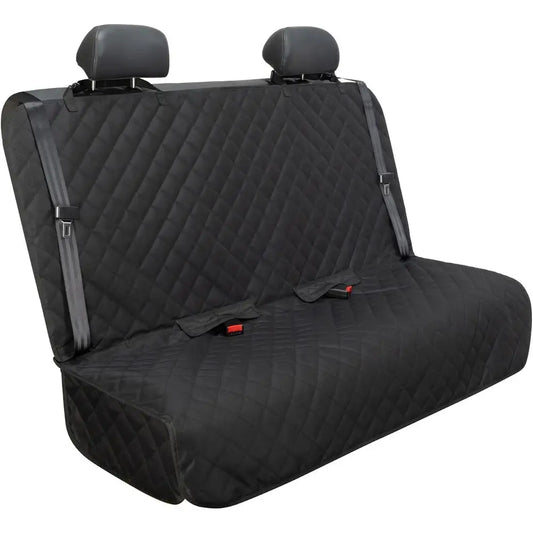 Car Seat Cover Protector - Waterproof, Heavy-Duty, Nonslip Pet Car Seat Cover for Dogs, Universal Size for Cars, Trucks & SUVs