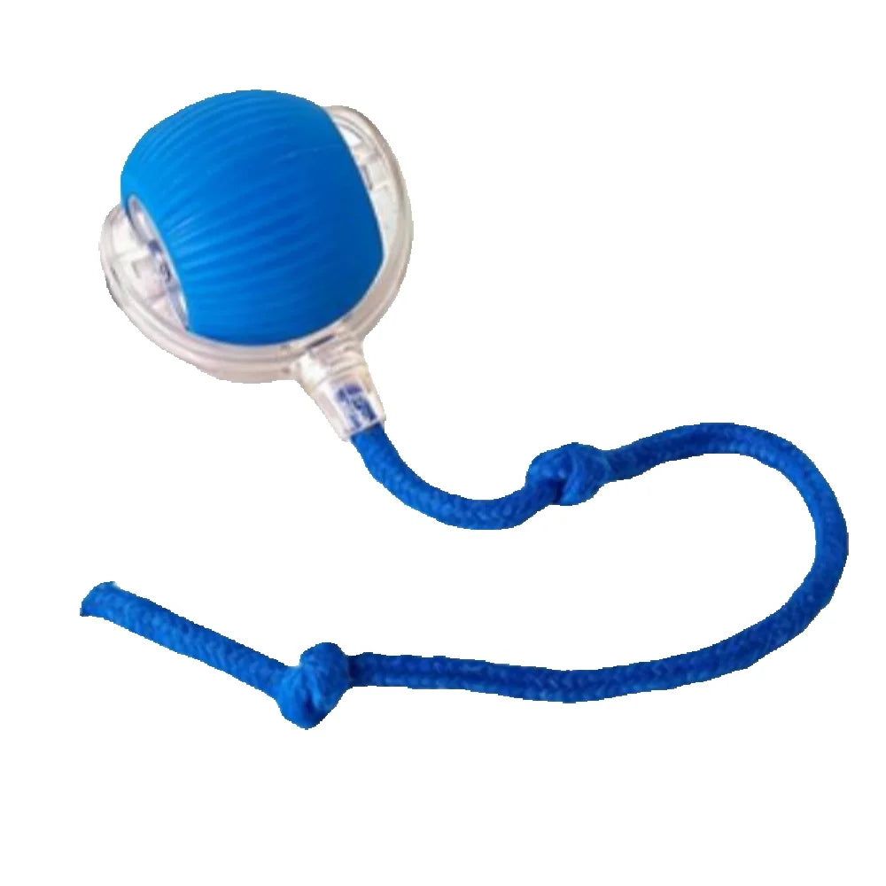 Cat Toy Launcher Interactive Cat Toy Cat Ball Shooter Interactive Cat Ball Toy Plush Ball Shooter Gun for Indoor Cats