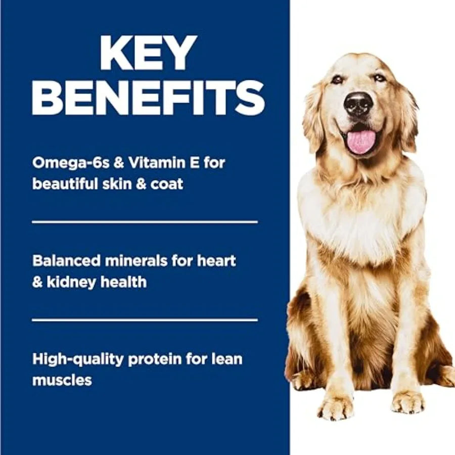 Adult Perfect Weight Wet Dog Food, Hearty Vegetable Stew,.Cans, 12-Pack