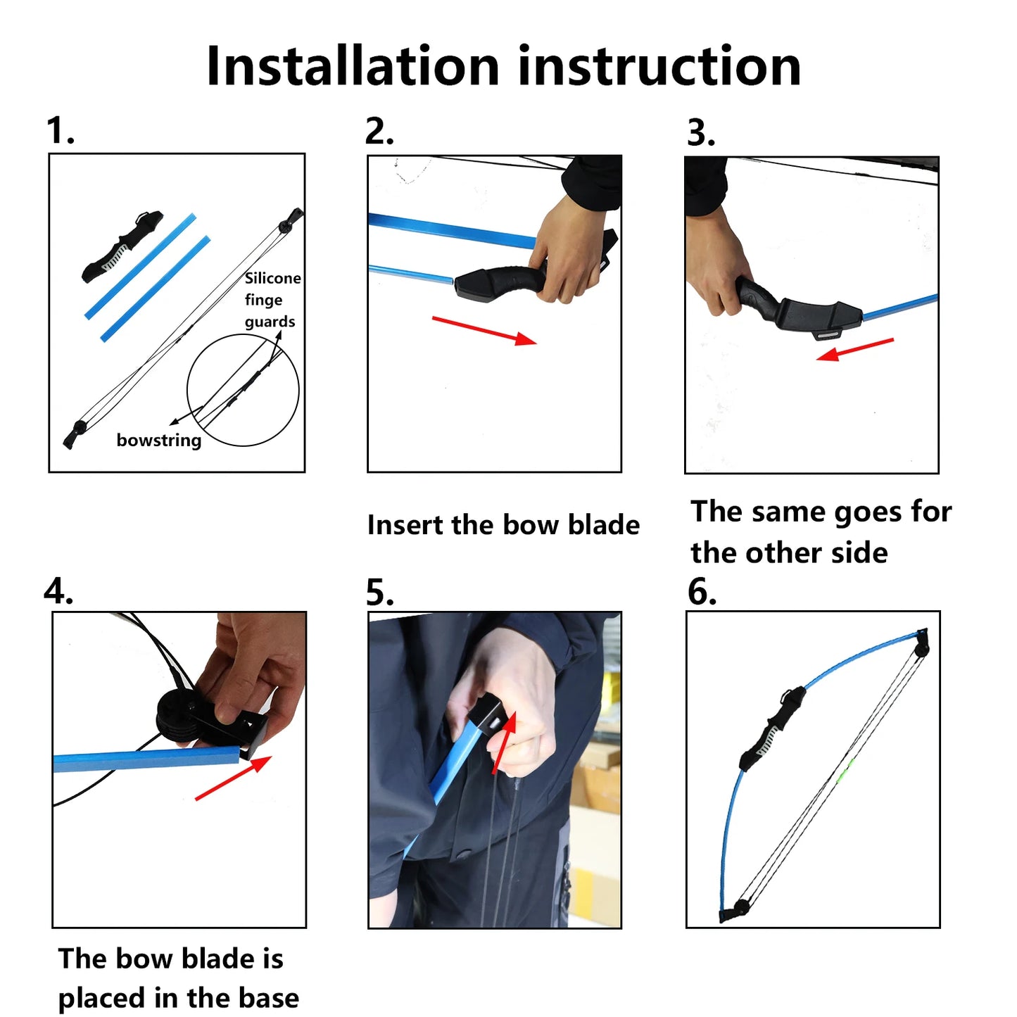 Beginner Shooting Training Pulley Bow, Youth Shooting Archery, Outdoor Entertainment Competitive Game, Detachable Pulley Bow.