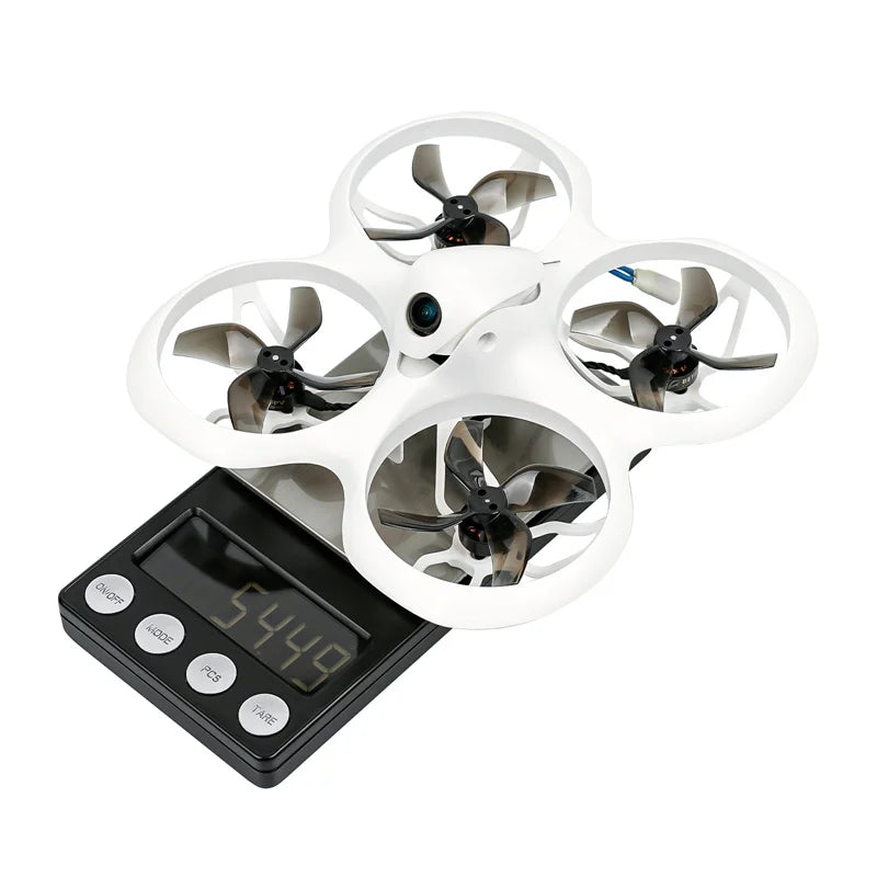 Cetus X FPV Kit Brushless FPV Quadcopter ELRS 2.4G / Frsky FC Indoor Racing Airplane
