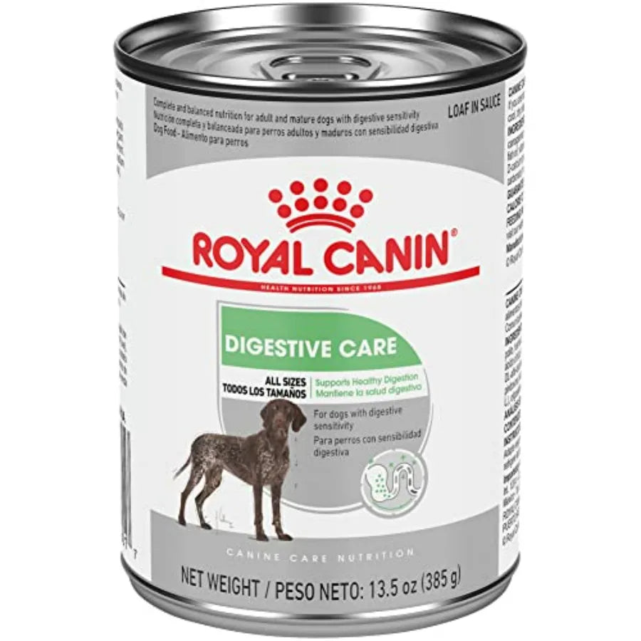 Cane Care Nutrition Digestive Care Adult Dog Food