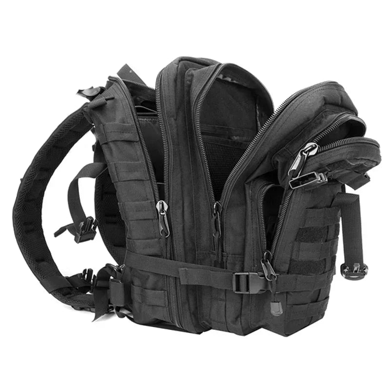 35L Tactical Backpack Molle Assault Rucksack Men Women Backpacks Travel Camping Hunting Hiking Backpack