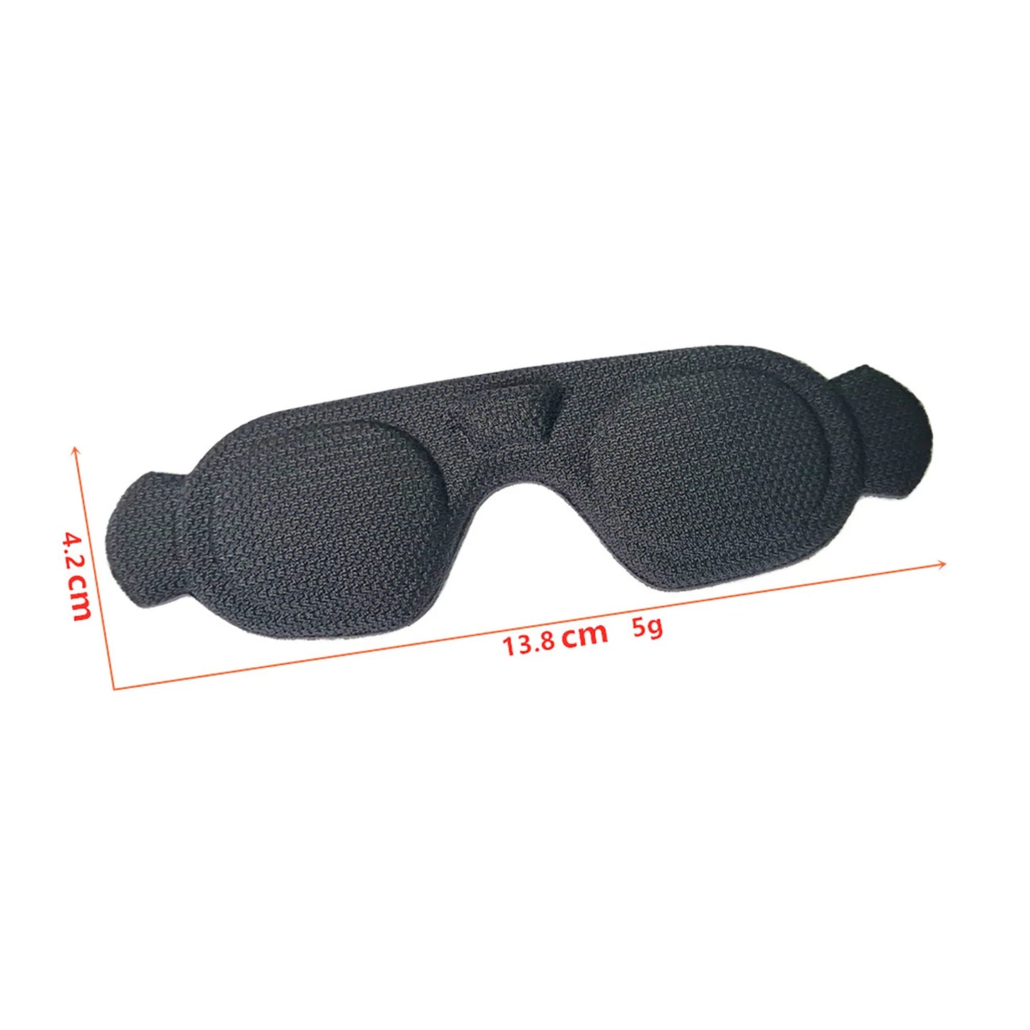 For DJI Goggles 3 Glasses Lenses Dustproof Sun-proof Protective Cover Drone Accessories