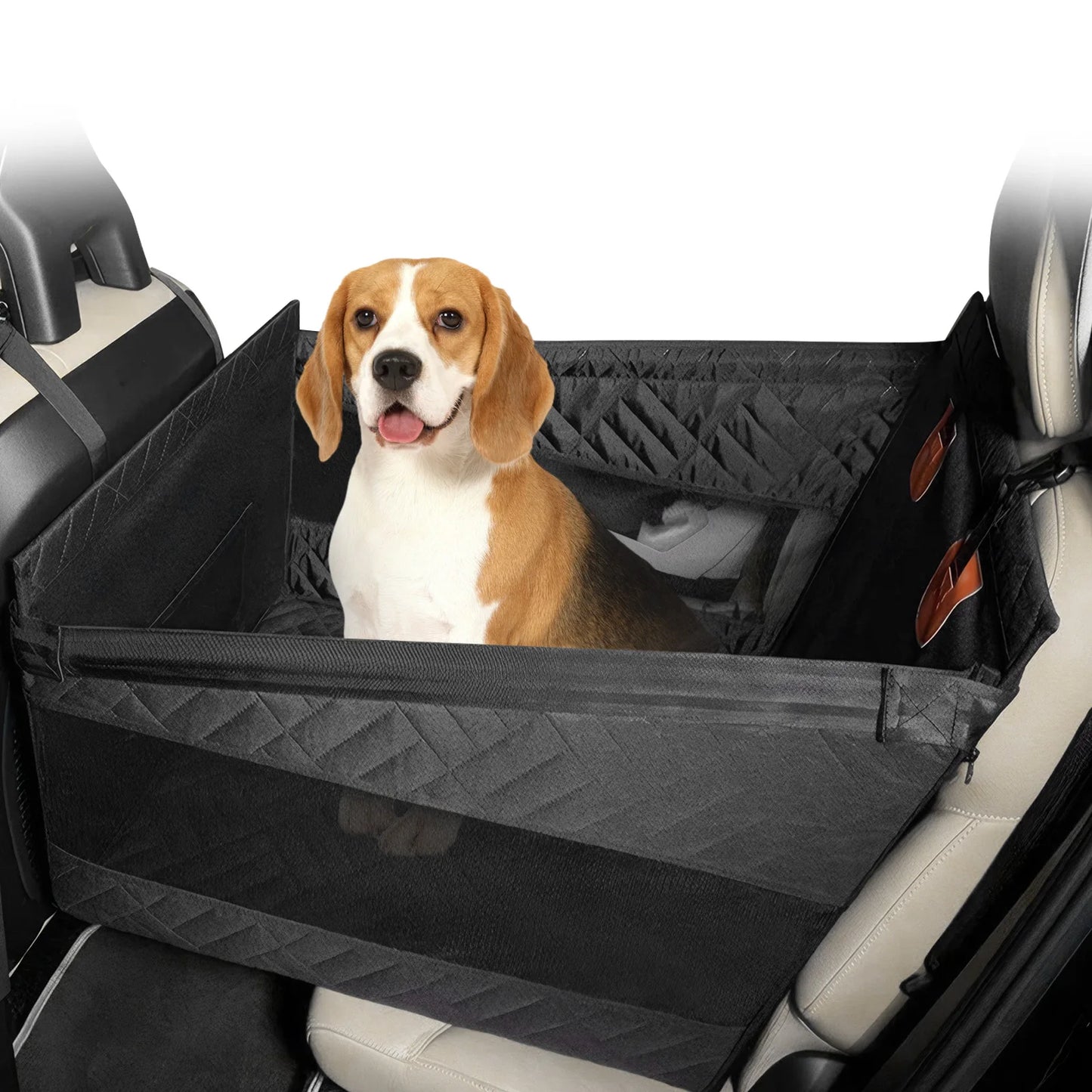 Back Seat Cover Non-Slip Dog Seat Cover Car Pet Seat Pad for Dogs Pet Car Seat Protector