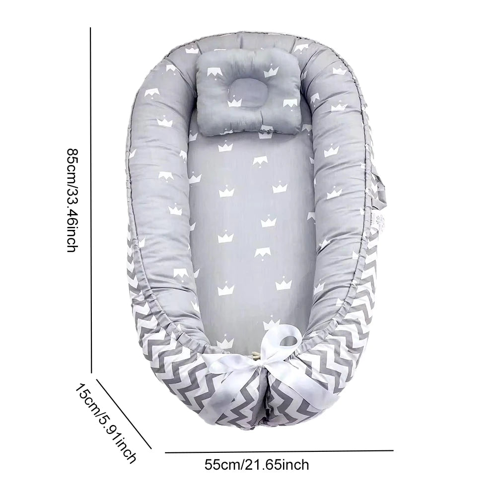 Plush Kennel Removable Thickening Dog Sofa Bed Washable Cat Dog Mat with Pillow Comfortable Pet Sleeping Bed Sofa