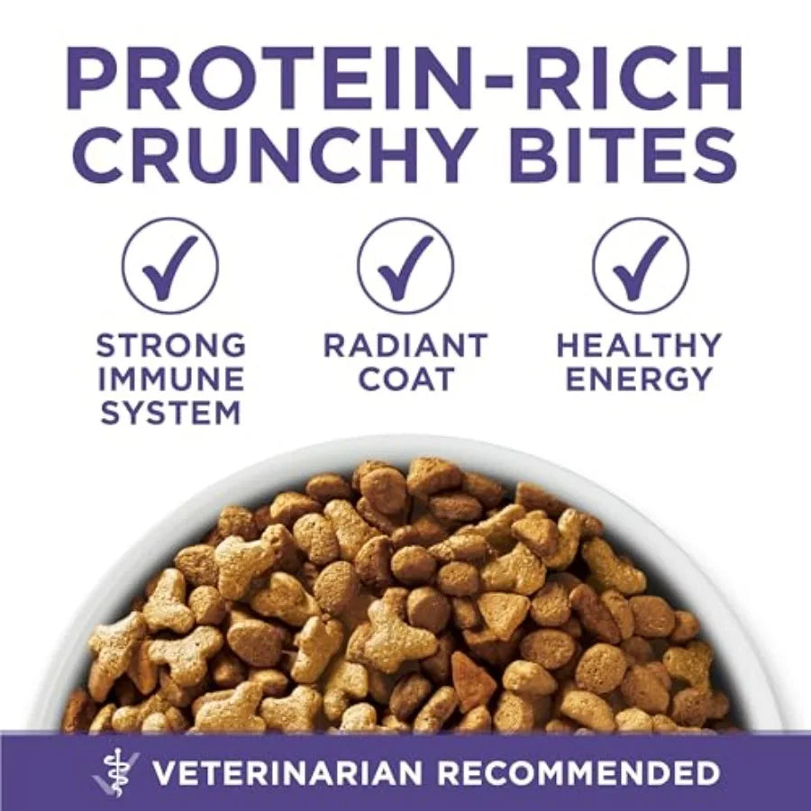 Natural Cat Food for Hairball Control, +PLUS Hairball Formula - 16 lb. Bag