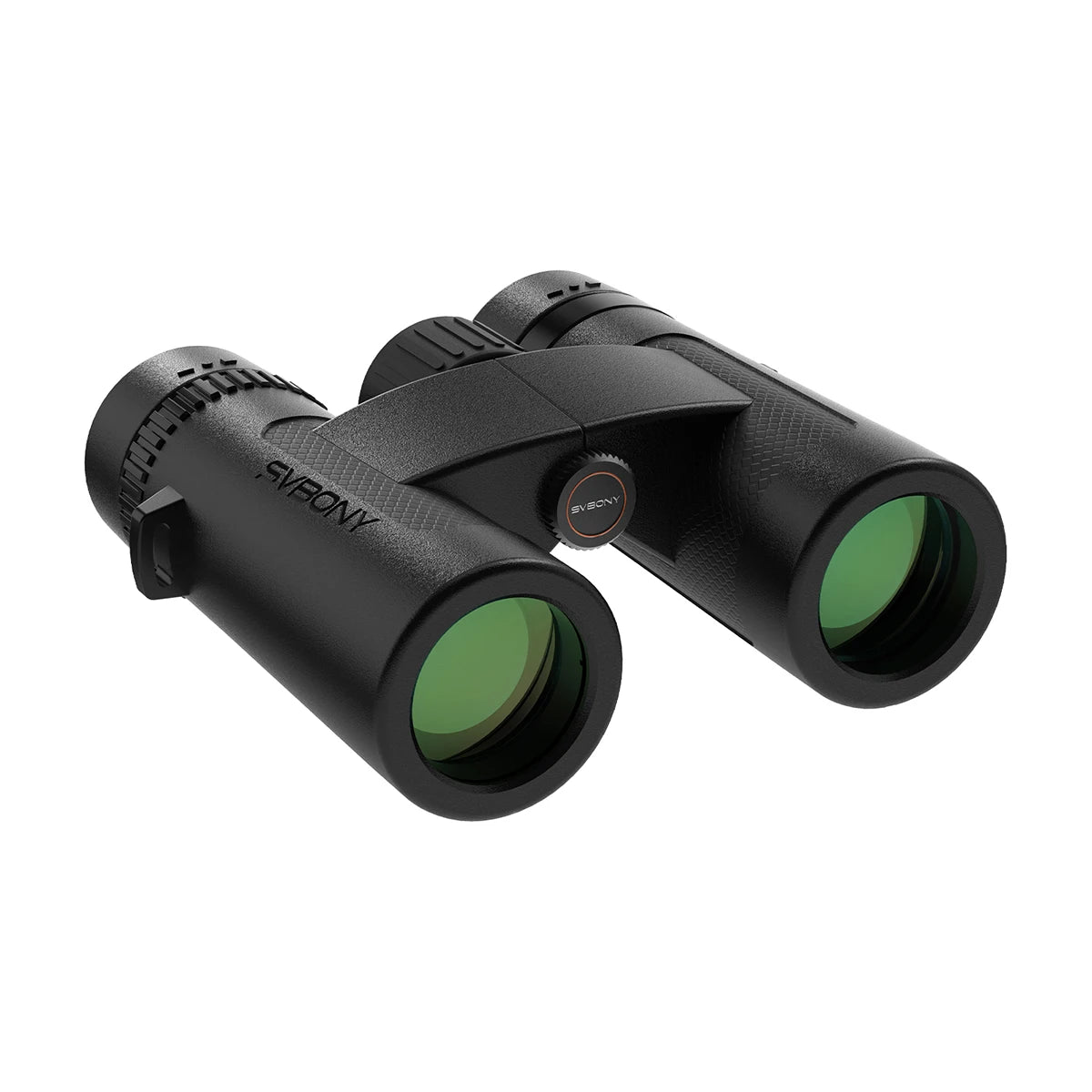 SV202 Upgraded ED Binoculars 8x32 / 8x42 / 10x42 Wide Field of View IPX7 Waterproof Fogproof Bak4 Prism for Bird Watching
